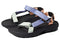 TEVA WOMEN'S HURRICANE XLT2 SANDAL WOMEN 10 SHERBERT MULTI SIZE 1019235-SRMLT-10 - Like New