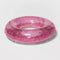 SUN SQUAD™ 36" INFLATABLE GLITTER SWIM TUBE - PINK - SUN SQUAD™ - PINK - Like New