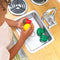 KIDKRAFT UPTOWN WHITE WOODEN PLAY KITCHEN WITH PLAY PHONE GIFT AGE 3+ - WHITE - Like New