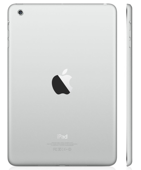 APPLE IPAD MINI 2 16GB WIFI ME279C/A - SILVER - Like New