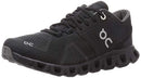 40.99701 On Running Women's X Cloud 2 Sneakers Black/Asphalt Size 8.5 - Like New