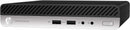 HP ProDesk 400 G4 Mini Desktop i7-8700T 2.40 GHz 16GB RAM 256GB SSD - Black - Like New