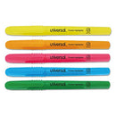 UNIVERSAL POCKET HIGHLIGHTERS - MULTI - UNV08850 - Brand New