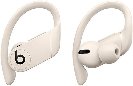 Beats by Dr. Dre Powerbeats Pro Totally Wireless Earbuds MV722LL/A - Ivory Like New