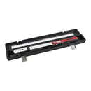 ICON 1/2" 40-250 FT. LB. SPLIT BEAM TORQUE WRENCH (TW3-250) 57923 - CHROME - Like New