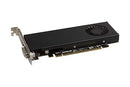 POWERCOLOR RADEON 550 2GB GDDR5 GRAPHICS CARD AXRX-550-2GBD5-HLEV2 - BLACK - Like New