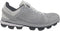 ON MEN'S CLOUDSURFER RUNNING SHOES - SIZE: MEN 9.5 - GLACIER/GREY/BLACK CORE - Like New