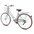 Kent Winslow 700c/28" Adult Hybrid Bike - Green - Like New