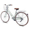 Kent Winslow 700c/28" Adult Hybrid Bike - Green - Like New