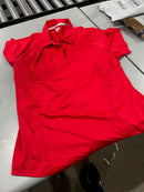 TEAM 365 LADIES' CHARGER PERFORMANCE POLO XL SPORT RED - SIZE: XL - SPORT RED - Like New