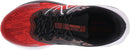 NEW BALANCE DYNASOFT NITREL V5 TRAIL RUNNING SIZE: MEN 10.5 - RED BLACK WHITE - Like New