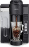 BELLA Single Serve Coffee Maker Dual Brew K-cup Compatible - Scratch & Dent