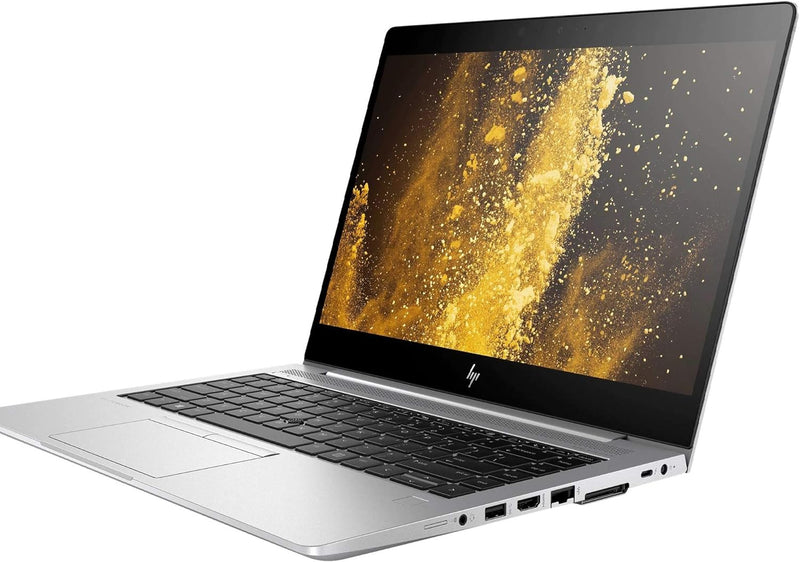 For Parts: HP EB 840 G6 14" UHD i5-8365U 16GB 256GB SSD - KEYBOARD & MOTHERBOARD DEFECTIVE