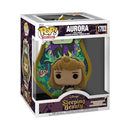 Funko Pop! Deluxe: Sleeping Beauty - Aurora - Stained Glass - Collectable Vinyl - Like New