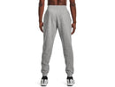 1317455 UNDER ARMOUR MEN'S UA HUSTLE FLEECE JOGGERS HEATHER GREY XL - Brand New