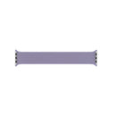 APPLE WATCH BRAIDED SOLO LOOP 45MM - SIZE 10 - ENGLISH LAVENDER - Brand New