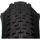BLACKBURN 24" MOUNTAIN BIKE TIRE - BLACK - Like New