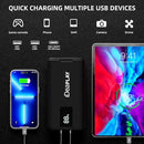 IDEAPLAY J10 Jump Starter 2000A 12V Car Battery Portable Type C Fast Charging - Like New
