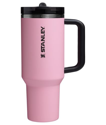 STANLEY X MESSI QUENCHER PROTOUR FLIP TUMBLER | 40 OZ - MESSI GOAT PINK - Brand New