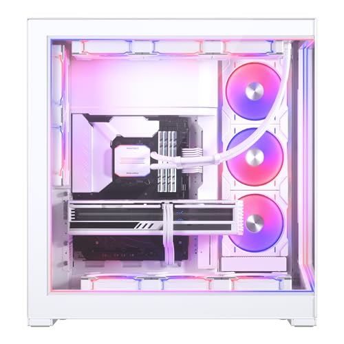 PHANTEKS NV9 PREMIUM DRGB KIT - WHITE - Like New