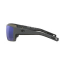 06S9080 Costa Del Mar Reefton PRO Mens Polarized Gray Blue Mirror 580G - Like New