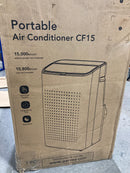 GARVEE 10,800 BTU (15,000 BTU ASHRAE) 115V PORTABLE AIR CONDITIONER A020A-10KR - Like New