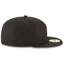 NEW ERA MLB SAN FRANCISCO GIANTS MENS SNAPBACK MEN ONE SIZE BLACK - Brand New