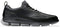 COLEHAAN MENS 4.ZEROGRAND OXFORD - SIZE: MEN 10.5W (AU/UK M9.5) - BLACK/BLACK - Like New