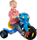 FISHER PRICE FISHER-PRICE TODDLER TRICYCLE NICKELODEON PAW PATROL LIGHTS - RED - Like New