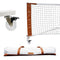 HARMONY PICKLEBALL PORTABLE PICKLEBALL NET FOR DRIVEWAY, - Scratch & Dent