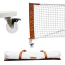 HARMONY PICKLEBALL PORTABLE PICKLEBALL NET FOR DRIVEWAY, OUTDOOR - Like New