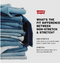 LEVI'S® WOMENS MID RISE CLASSIC STRAIGHT JEAN - SIZE: WOMEN 30X30 - COBALT HAZE - Brand New