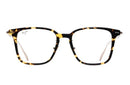 MAUI JIM EYEGLASSES MJO2237-10 BROWN TORTOISE GOLD FRAME 50-19-146MM - Like New