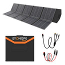 EYF600-36BC10 EYONGPV 600W PORTABLE SOLAR PANEL FOLDABLE SOLAR CHARGER BLACK - Like New