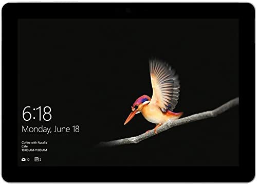 Microsoft Surface Go 2 10.5" M3-8100Y 4GB 64GB SSD WIN 10 Pro UJB-00001 Like New