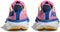 HOKA ONE ONE WOMEN'S LOW-TOP SNEAKERS - CYCLAMEN SWEET LILAC - SIZE 7.5 - Like New