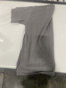 PORT&COMPANY 100% THE KNIGHTS T-SHIRT - SIZE: MEN XL - ASPHALT - SIZE: MEN XL - Like New