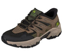 John Deere Skechers Terraform Pierce Relaxed Fit Hands Free Brown/Black Size 8 - Brand New