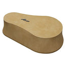 Audiopipe ISPODWD8TTAN Pipeman 8 Wood Speaker Pod With Tweeter Opening - Tan - Brand New