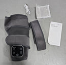 GENERIC HEATED KNEE MASSAGER, TWO HEAT PADS, A USB-C CABLE - - Scratch & Dent