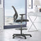 AFO Tall Drafting Chair with Adjustable Foot Ring, Ergonomic Lumbar Supportive - Like New