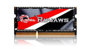 G.SKILL 8GBXL RIPJAWS X INTEL SANDYBRIDGE PLATFORMS DDR3 8GB KIT - RED - Like New