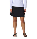 COLUMBIA WOMEN'S ALL SEASONS SKORT - SIZE: WOMEN S - BLACK - Brand New