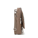 BAGGALLINI RFID JOURNEY CROSSBODY JOU878B0220 - PORTOBELLO - Brand New