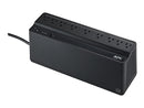 APC BACK-UPS 900 9-OUTLET/1-USB BATTERY BACKUP AND SURGE PROTECTOR - BLACK - Like New