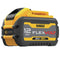 DEWALT FLEXVOLT 20V/60V MAX 12.0 AH BATTERY - YELLOW - Scratch & Dent
