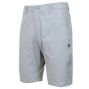 BLUE ROCK MEN’S 6-POCKET ALL MOTION STRETCH UTILITY SHORTS - SIZE: MEN 38 - GRAY - Brand New