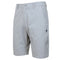 JUMP START MEN’S 6-POCKET ALL MOTION STRETCH UTILITY SHORTS - SIZE: 40 - GRAY - Brand New