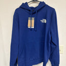 THE NORTH FACE EVOLUTION NEW OLD HOODIE SIZE LARGE MEN’S - ESTATE BLUE - Like New