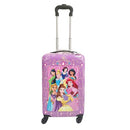 Fast Forward Disney Princess 20 inch luggage Hard-Sided Rolling Spinners - Brand New